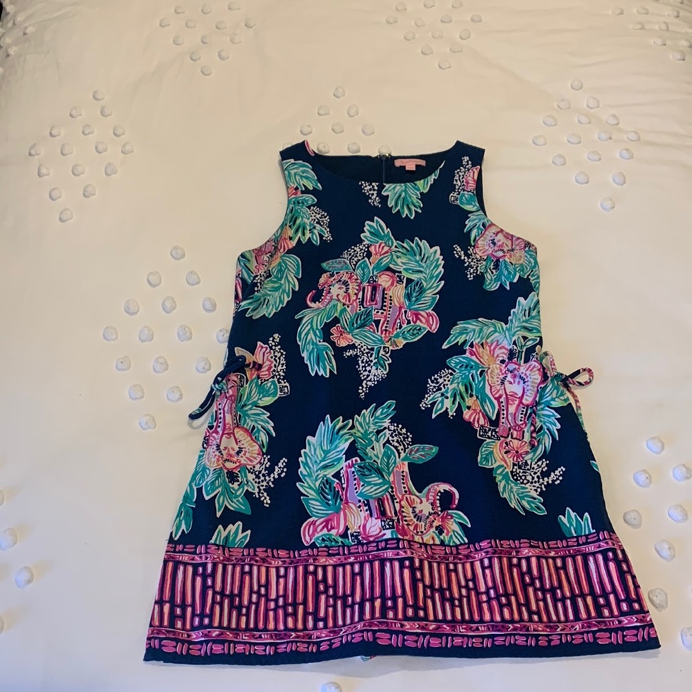 Lilly Pulitzer Romper